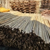 bamboo pole