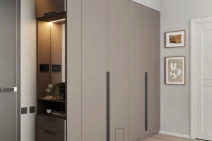 MDF cabinet
