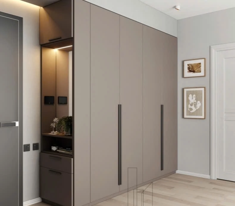 MDF cabinet